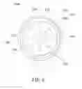 Fig. 06 - Phosphor wheel and projector having the phosphor wheel