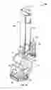 Fig. 03 - Articulated arm coordinate measurement machine having a 2D camera and method of obtaining 3D representations