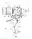 Fig. 11 - Articulated arm coordinate measurement machine having a 2D camera and method of obtaining 3D representations