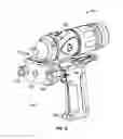 Fig. 17 - Articulated arm coordinate measurement machine having a 2D camera and method of obtaining 3D representations