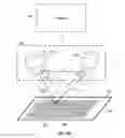 Fig. 18 - Articulated arm coordinate measurement machine having a 2D camera and method of obtaining 3D representations