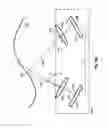 Fig. 19 - Articulated arm coordinate measurement machine having a 2D camera and method of obtaining 3D representations