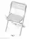 Fig. 08 - Folding chair