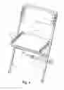 Fig. 09 - Folding chair