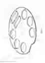 Fig. 02 - ERGONOMIC SERVING TRAY