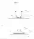 Fig. 07 - Absorbent article with liquid impermeable surface sheet portion
