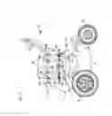 Fig. 13 - Adjustment device for vehicle seats