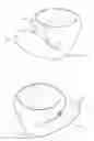 Fig. 01 - Wearable massager for couples