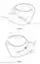 Fig. 02 - Wearable massager for couples
