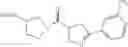 Fig. 124 - 3-CYCLOALKYLAMINOPYRROLIDINE DERIVATIVES AS MODULATORS OF CHEMOKINE RECEPTORS