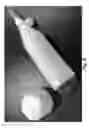 Fig. 07 - Open-ended conical tube for recovering cells from a microfludic chip