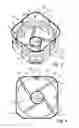 Fig. 04 - Air purifier device with ionizing means