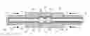 Fig. 01 - Method for manufacturing a camshaft for an internal combustion engine by expanding a tubular element with a high pressure fluid and simultaneously compressing the tubular element axially