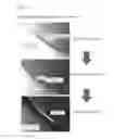 Fig. 17 - Method of using device of processing tempered glass