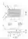 Fig. 09 - PDMS imprinting stamp with embedded flexure