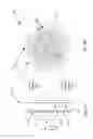Fig. 10 - PDMS imprinting stamp with embedded flexure