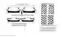 Fig. 01 - Low compaction cantilever tire