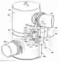 Fig. 01 - Mounting assembly for a diesel oxidation catalyst system of a work vehicle