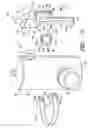 Fig. 06 - Mounting assembly for a diesel oxidation catalyst system of a work vehicle