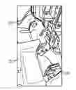 Fig. 01 - System and method for reclining a vehicle seat