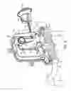 Fig. 05 - Ratcheting vehicle head restraint assembly