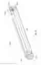 Fig. 34 - Front pin latching system for automatic securement of a container to a container chassis