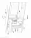 Fig. 40 - Front pin latching system for automatic securement of a container to a container chassis