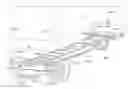 Fig. 01 - Latching system for automatic securement of a container to a container chassis