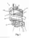 Fig. 02 - Bracket for releasable securement of a cargo compartment floor and vehicle with the bracket