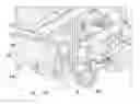 Fig. 01 - MULTI-UNIT INTERMODAL RAILROAD WELL CAR WITH SAFETY PLATFORM AND HANDBRAKE