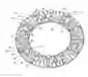 Fig. 01 - Wheel brake disc