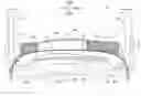 Fig. 01 - Windshield glass support structure
