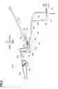 Fig. 03 - Windshield glass support structure