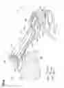Fig. 10 - Windshield glass support structure