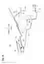 Fig. 19 - Windshield glass support structure