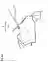 Fig. 25 - Windshield glass support structure