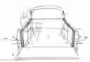 Fig. 01 - Stowable truck bed cover and height extender