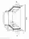 Fig. 04 - Stowable truck bed cover and height extender