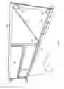 Fig. 28 - Stowable truck bed cover and height extender