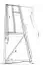 Fig. 29 - Stowable truck bed cover and height extender