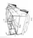 Fig. 33 - Stowable truck bed cover and height extender