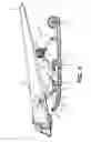 Fig. 04 - Limiter strap adjustment system for a snowmobile suspension