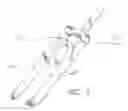 Fig. 02 - Methods and apparatus related to a unitary fork brace
