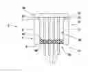 Fig. 01 - TENSION LEG PLATFORM (TLP) HAVING OFFSET TOP TENSION RISER (TTR) GUIDES