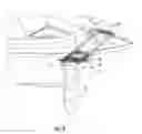 Fig. 04 - Concealed ladder