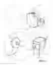 Fig. 02 - Strap-Supported Cup and Article Holder