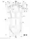Fig. 10 - SNORKEL SYSTEM AND FLOTATION DEVICE
