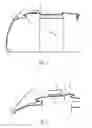 Fig. 02 - Ceiling trim element for an interior trim arrangement of an aircraft cabin