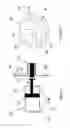 Fig. 02 - Accessory drive gearbox for controlling the flaps of an aircraft
