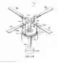Fig. 03 - Broad goods composite yoke for rotor system
